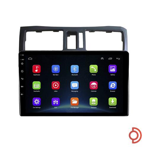 مانیتور اندروید نیسان ماکسیما برند مدیاپلاس مدل C3